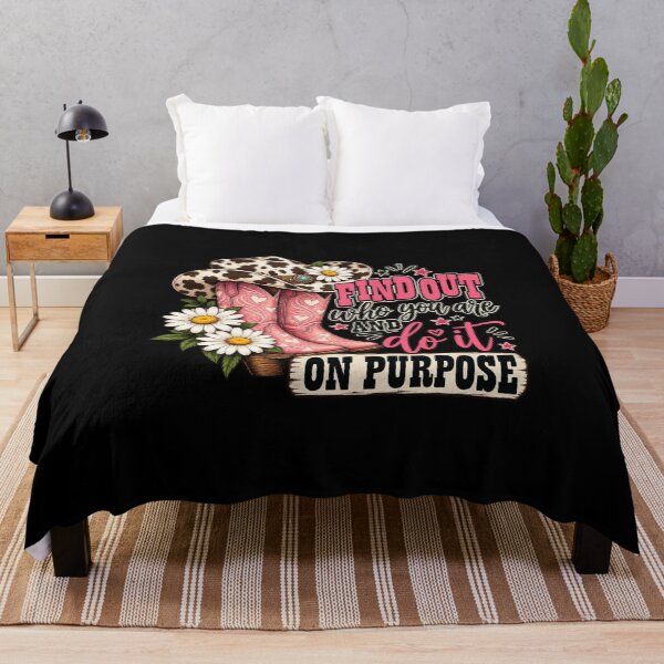 Item preview, Find Out Who You Are On Purpose designed and sold by anapldv.