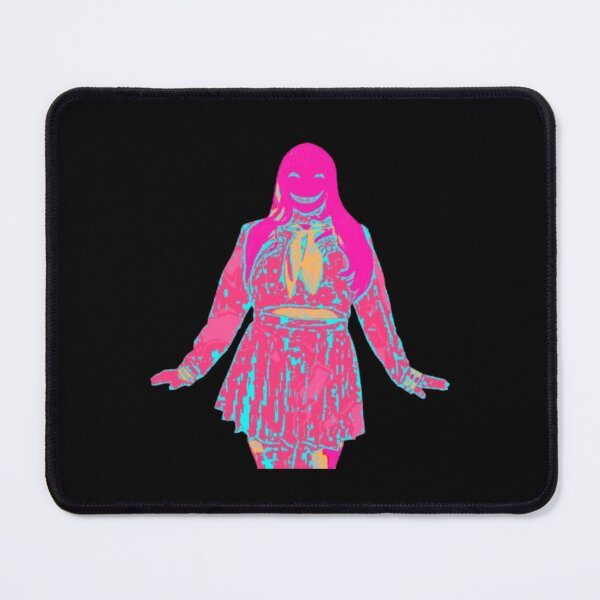 Item preview, Hot Pink Erika designed and sold by Wolf Wendigo.