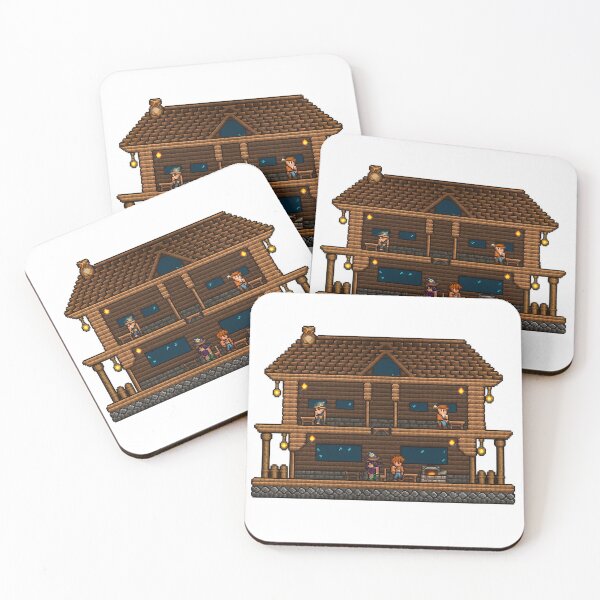 Item preview, Terraria House designed and sold by Claudeir87.