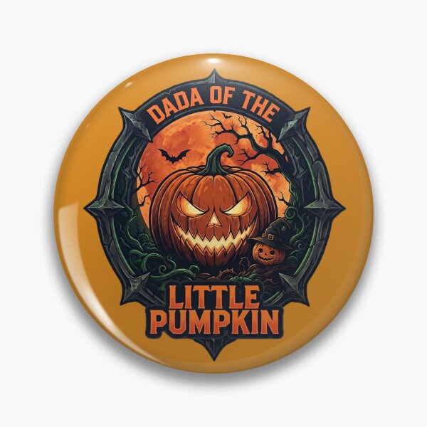 Item preview, Dada of The Little Pumpkin Halloween designed and sold by Endless7Art.