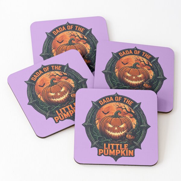 Item preview, Dada of The Little Pumpkin Halloween designed and sold by Endless7Art.