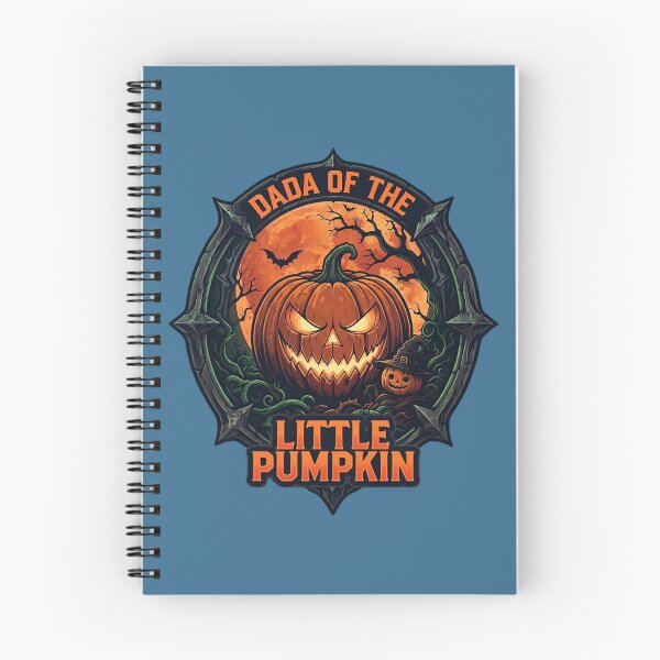 Item preview, Dada of The Little Pumpkin Halloween designed and sold by Endless7Art.