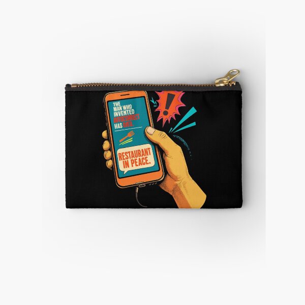 Item preview, Restaurant in Peace — Autocorrect Wordplay Humor designed and sold by Uglyandcute.