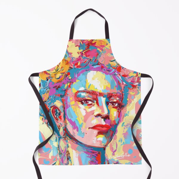 Item preview, Frida Kahlo Portrait designed and sold by ArtMailsonCello.