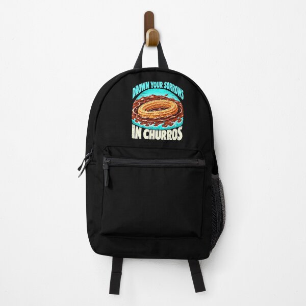 Item preview, Drown Your Sorrows with a Churro designed and sold by elderberry.
