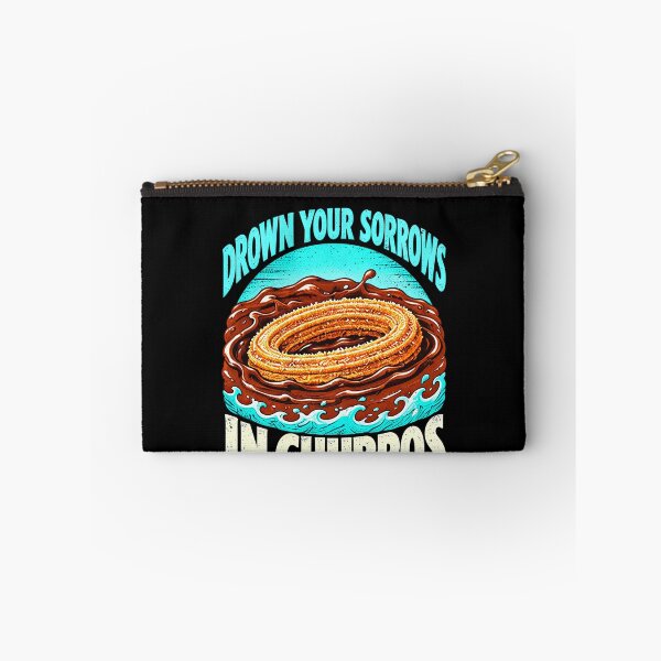 Item preview, Drown Your Sorrows with a Churro designed and sold by elderberry.