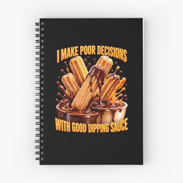 Item preview, Funny Churro Saying About Good Dipping Sauce designed and sold by elderberry.