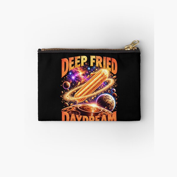 Item preview, Deep Fried Daydream Among the Stars designed and sold by elderberry.
