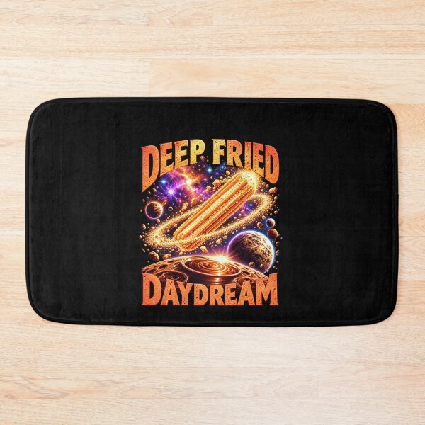 Item preview, Deep Fried Daydream Among the Stars designed and sold by elderberry.