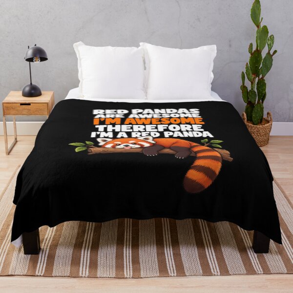 Item preview, Red Panda Lover Funny Animal Pun designed and sold by anapldv.