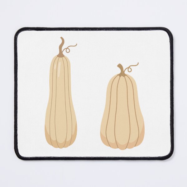 Item preview, Cream White Butternut Squash Pumpkin designed and sold by BetweenForms.