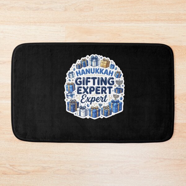 Item preview, Hanukkah Gifting Expert Holiday Celebration designed and sold by YASSINE HZ.