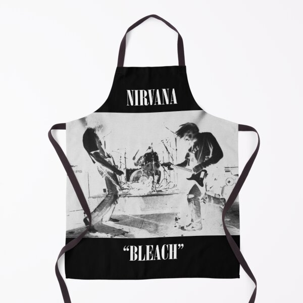 Item preview, Nirvana Bleach Alternative Unused Artwork designed and sold by letitrip.