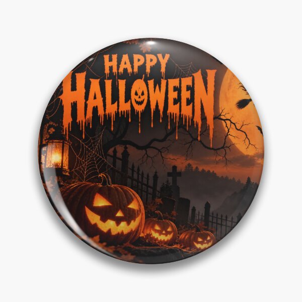 Item preview, Happy Halloween designed and sold by Quistlor.