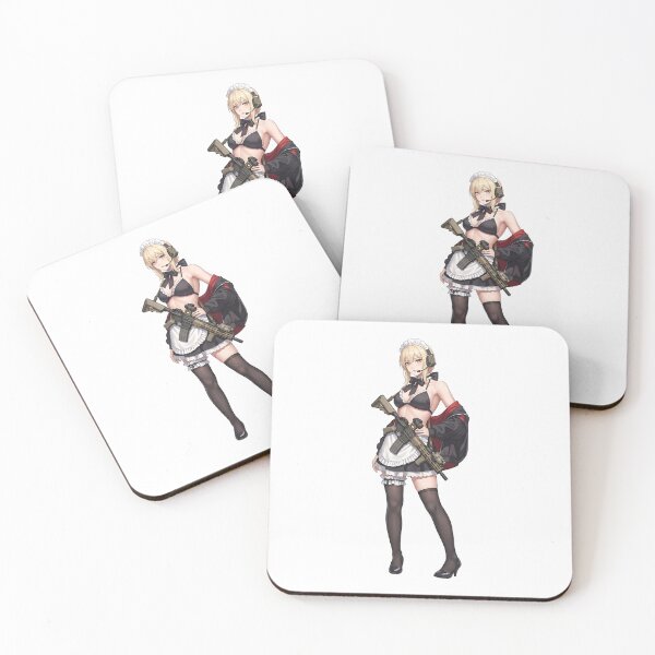 Item preview, Tactical Maid  designed and sold by RAWLIFEGRAPHIC.