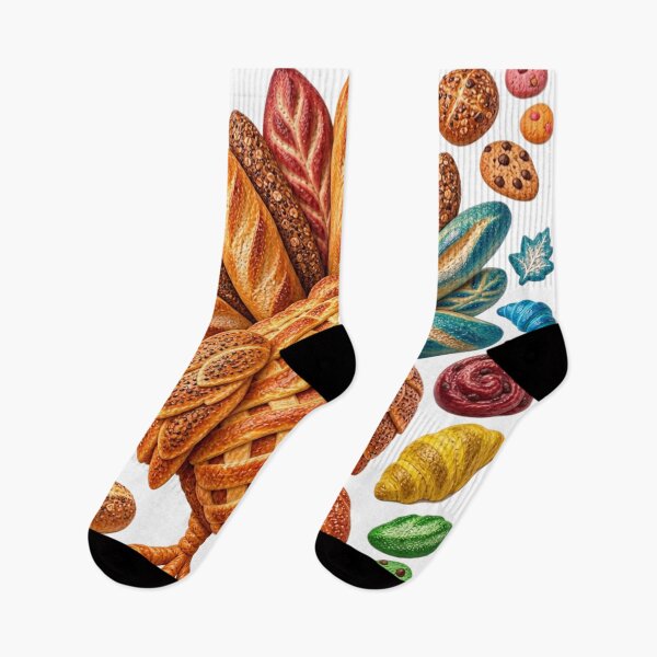 Item preview, Bread Turkey Thanksgiving Bakery Lover Funny Graphic designed and sold by LavIsInTheAir.