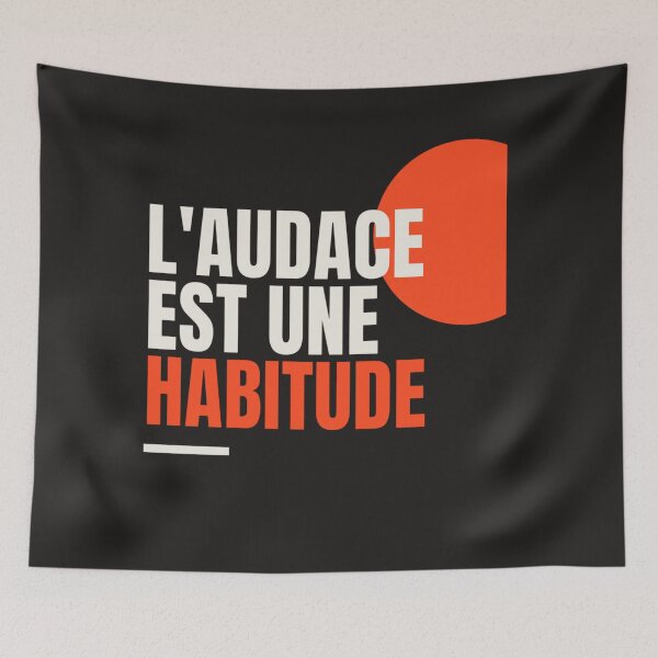 Item preview, Audacity is a habit. designed and sold by vystekimages.