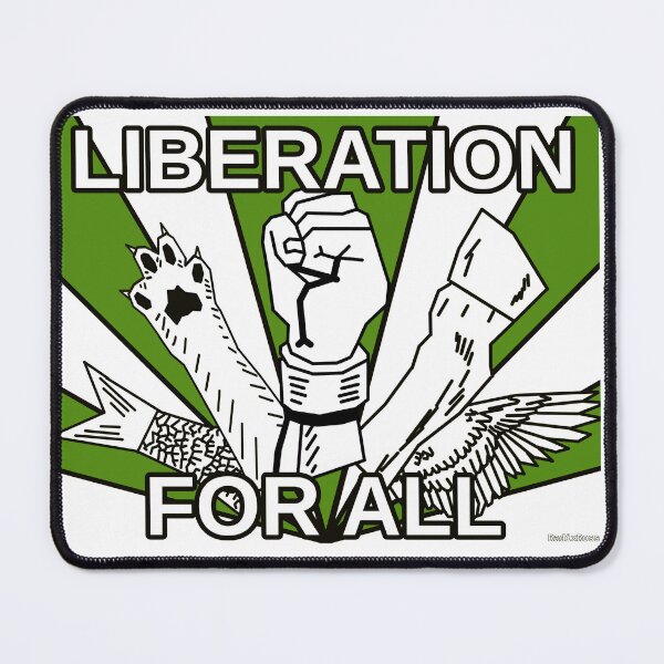 Item preview, Liberation For All designed and sold by RadixRoss.