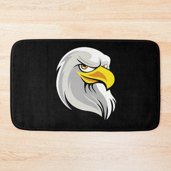 Item preview, Angry Eagle Head Mascot Logo Sports Team Spirit designed and sold by slmfams.