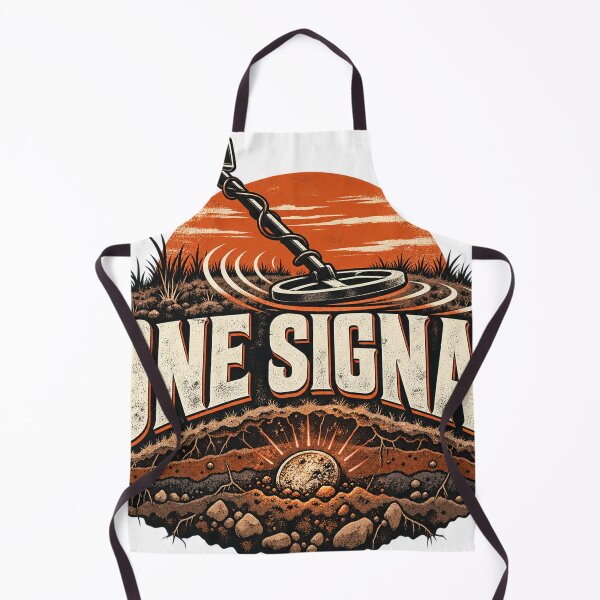 Item preview, One Signal Metal Detecting Graphic designed and sold by S06PMarketing.