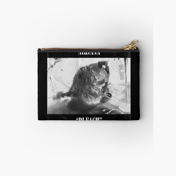 Item preview, Nirvana Bleach Alternative Unused Vinyl Artwork designed and sold by letitrip.