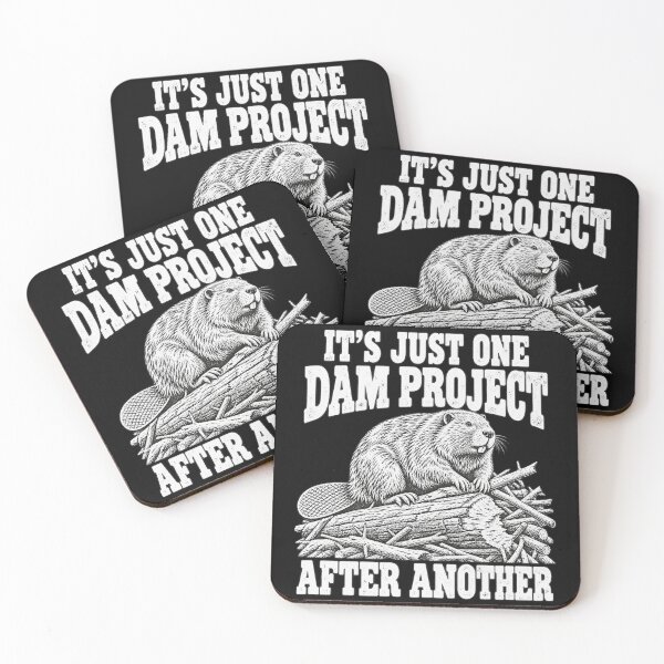 Item preview, Beaver Dam Project Humor designed and sold by anapldv.