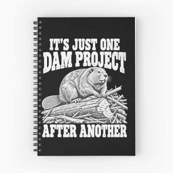 Item preview, Beaver Dam Project Humor designed and sold by anapldv.