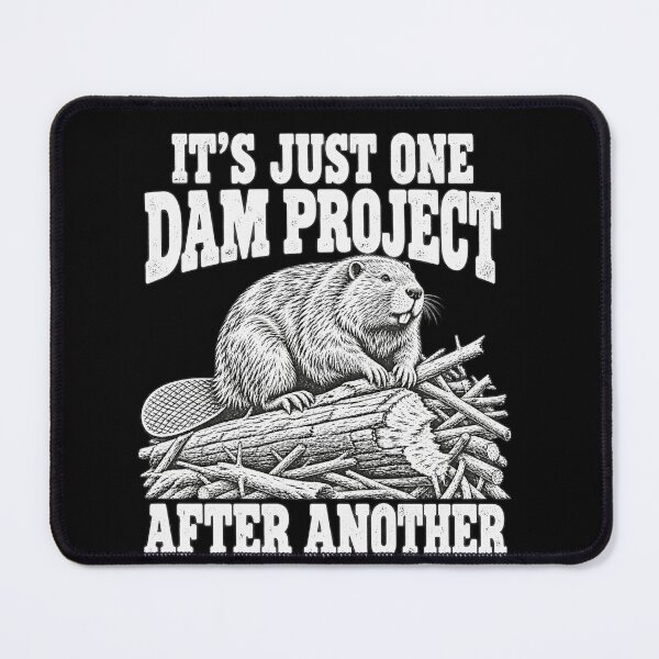Item preview, Beaver Dam Project Humor designed and sold by anapldv.