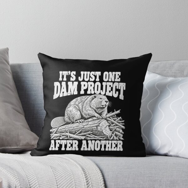 Item preview, Beaver Dam Project Humor designed and sold by anapldv.