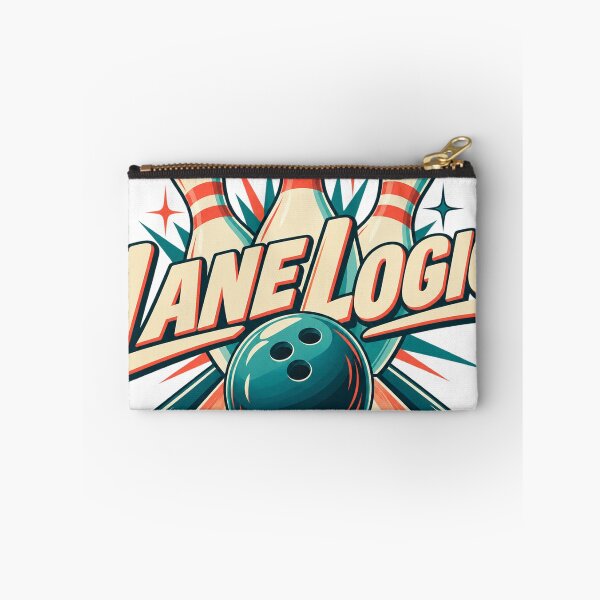 Item preview, Lane Logic Bowling Graphic designed and sold by S06PMarketing.
