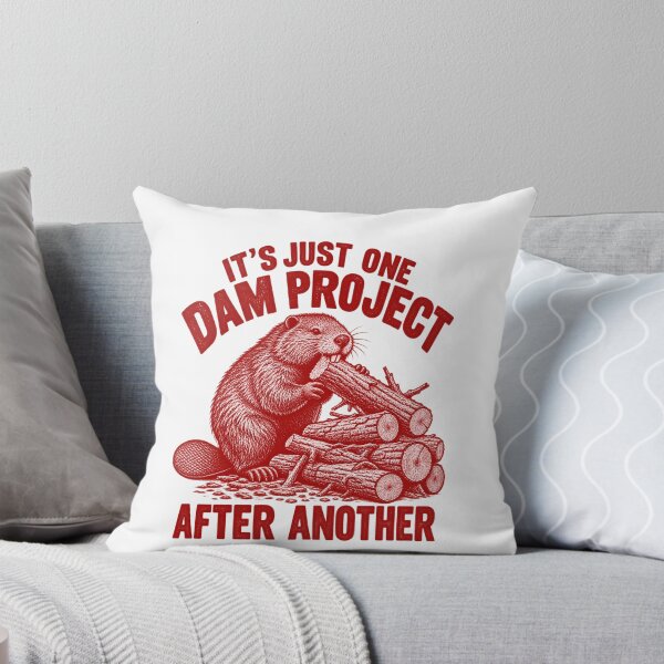 Item preview, Beaver Dam Project Humor designed and sold by anapldv.