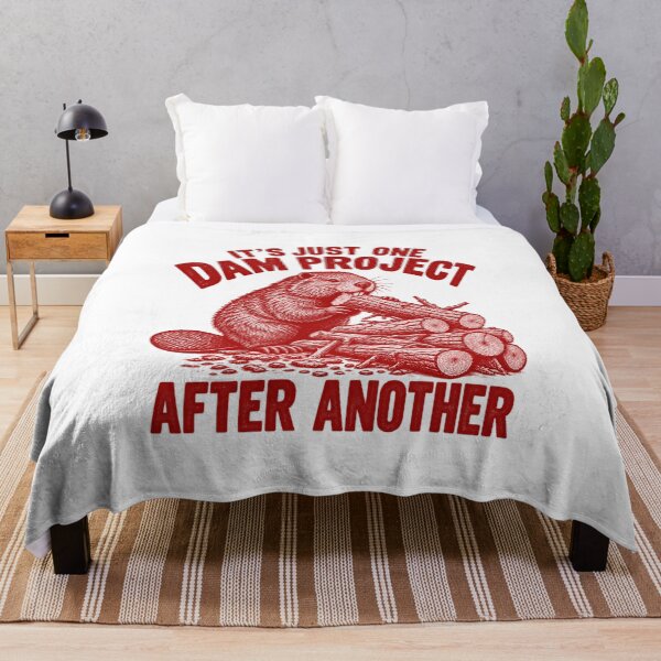 Item preview, Beaver Dam Project Humor designed and sold by anapldv.