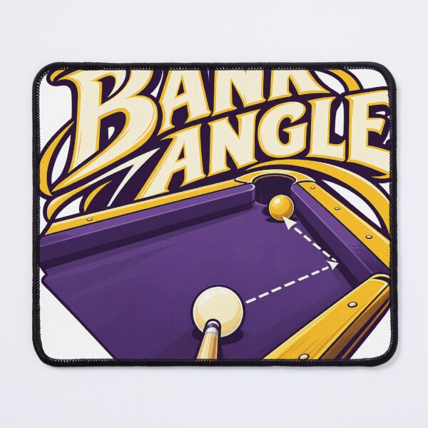 Item preview,  Bank Angle Billiards Graphic designed and sold by S06PMarketing.