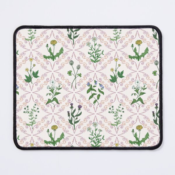 Item preview, Weeds within designed and sold by cema-textiles.
