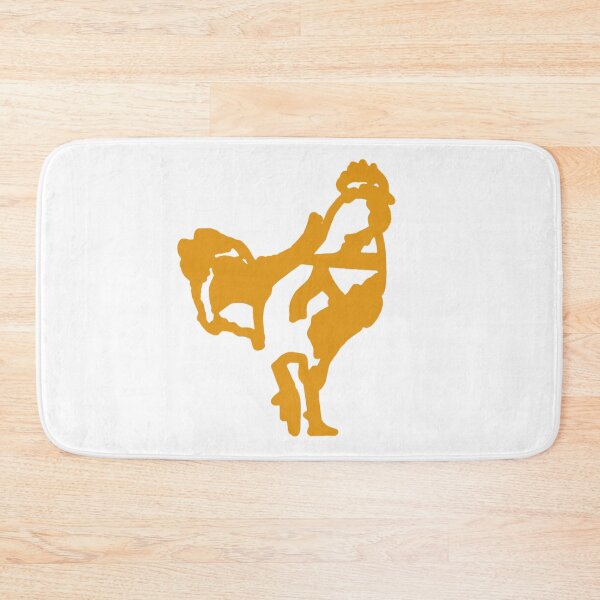 Item preview, YELLOW ROOSTER designed and sold by Aoki St. Roundtree.