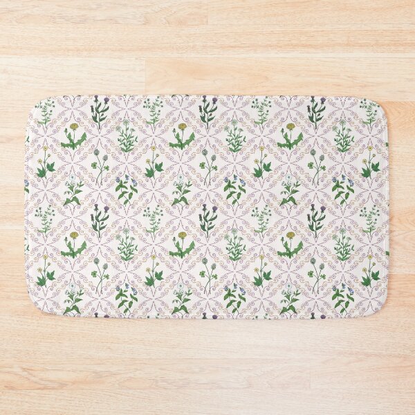 Item preview, Weeds within designed and sold by cema-textiles.