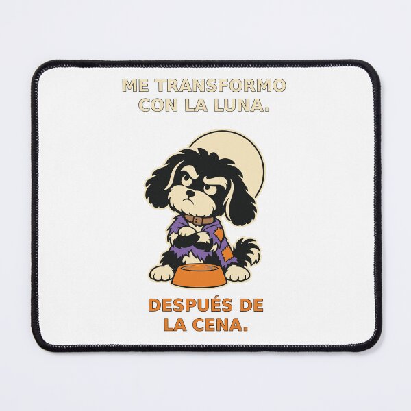 Item preview, Duke debuts his wolf costume, demanding dinner before his transformation designed and sold by TaruHonu.