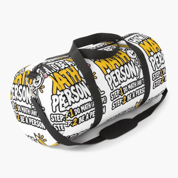 Item preview, Funny Math Person Humor designed and sold by anapldv.