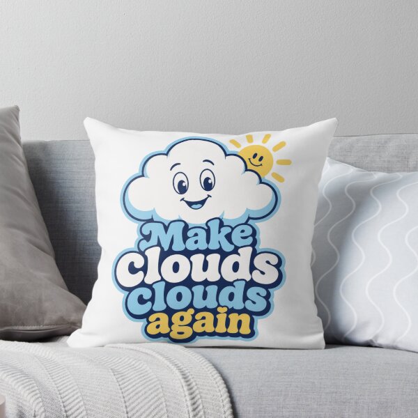 Item preview, Good old clouds designed and sold by TrineNielsen.