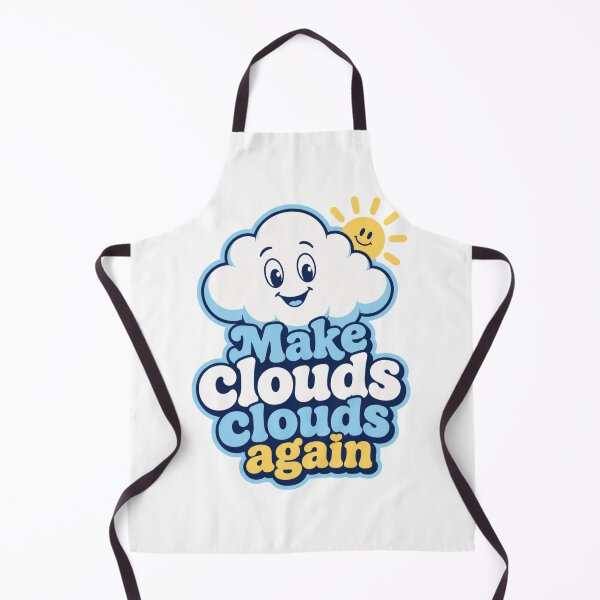 Item preview, Good old clouds designed and sold by TrineNielsen.