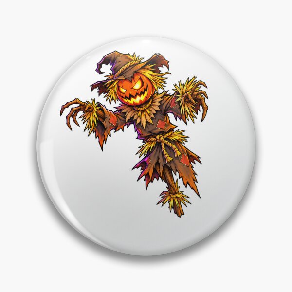 Item preview, Halloween Scarecrow designed and sold by Quistlor.