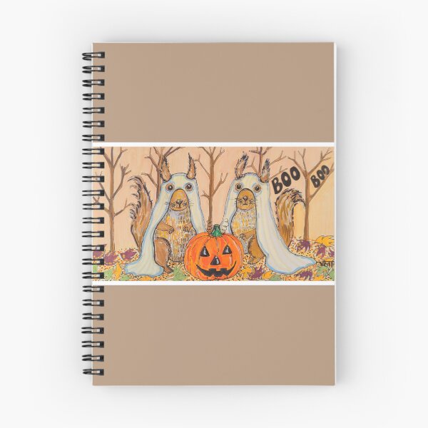 Item preview, Scaredy Squirrels. designed and sold by Viridiana Martinez Preza.