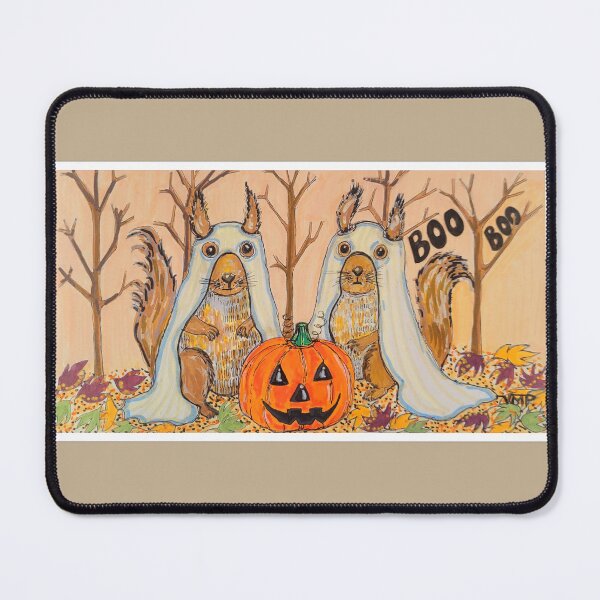 Item preview, Scaredy Squirrels. designed and sold by Viridiana Martinez Preza.