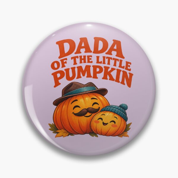 Item preview, Dada of The Little Pumpkin - Halloween Dad designed and sold by Endless7Art.