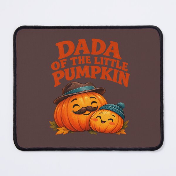 Item preview, Dada of The Little Pumpkin - Halloween Dad designed and sold by Endless7Art.