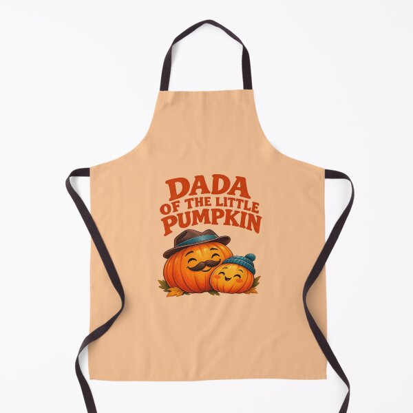 Item preview, Dada of The Little Pumpkin - Halloween Dad designed and sold by Endless7Art.