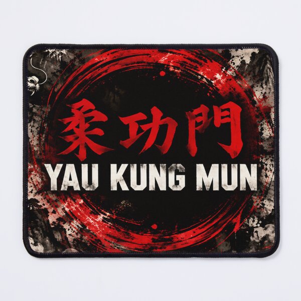 Item preview, Yau Kung Mun 柔功門 | Traditional Chinese Kung Fu Dragon designed and sold by Fei Long Design Hub.