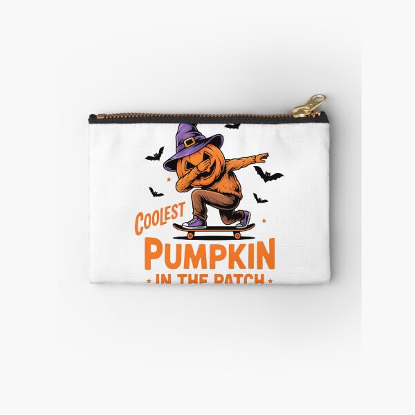 Item preview, Coolest Pumpkin in the Patch Halloween Skateboard designed and sold by Snifferius.