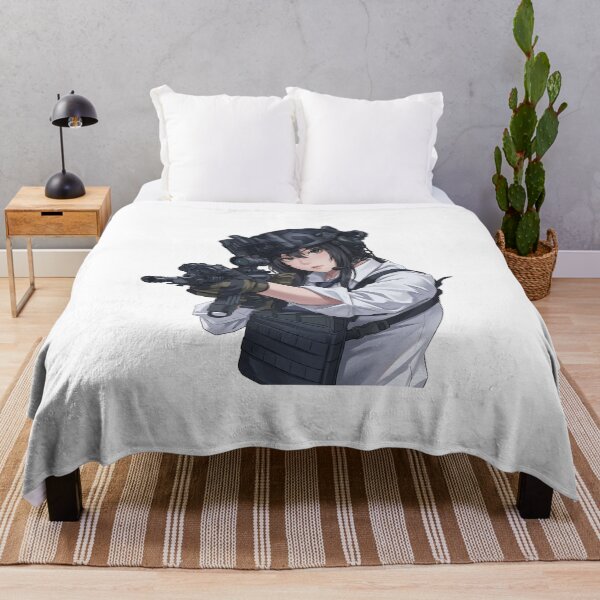 Item preview, Tactical School Girl - Anime Special Ops designed and sold by RAWLIFEGRAPHIC.