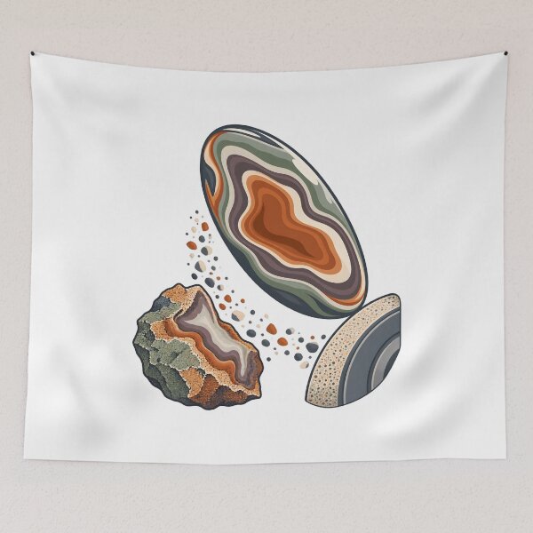 Item preview, Agate Cabochon Cutting Workshop designed and sold by Philippa Shop.